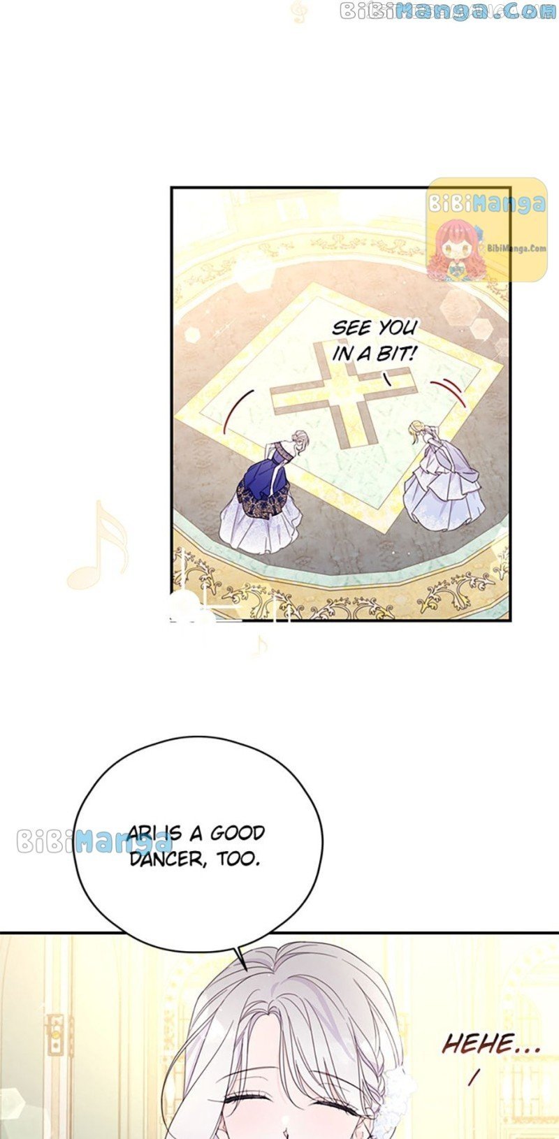 I Will Live as a Supporting Role in This Life Chapter 37 page 27
