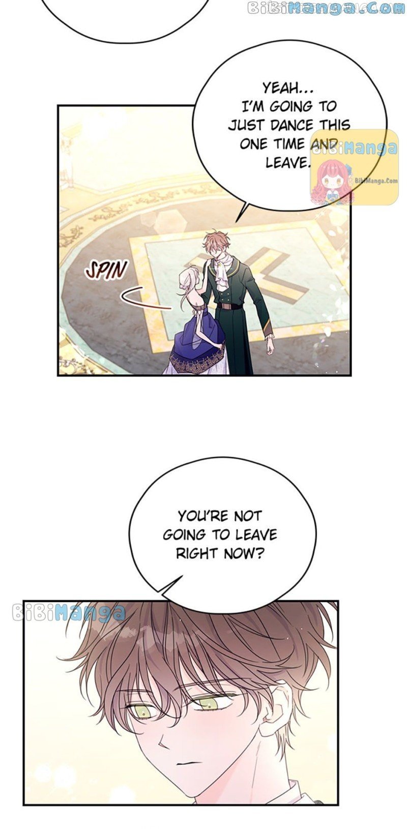 I Will Live as a Supporting Role in This Life Chapter 37 page 32
