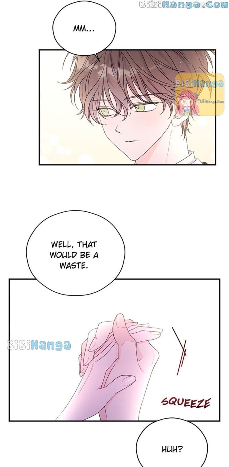 I Will Live as a Supporting Role in This Life Chapter 37 page 33