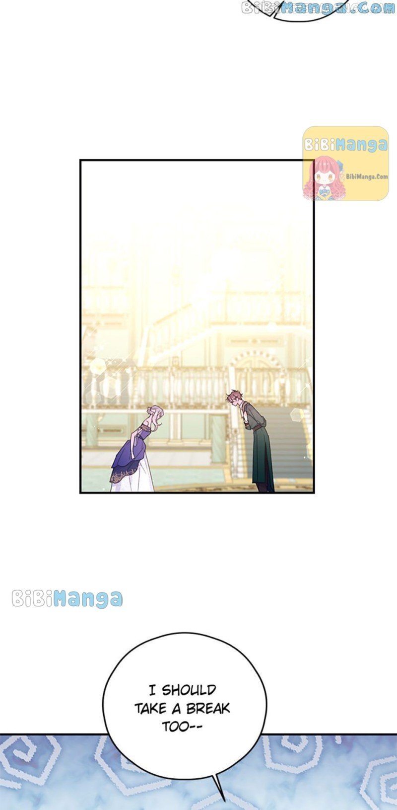I Will Live as a Supporting Role in This Life Chapter 37 page 34
