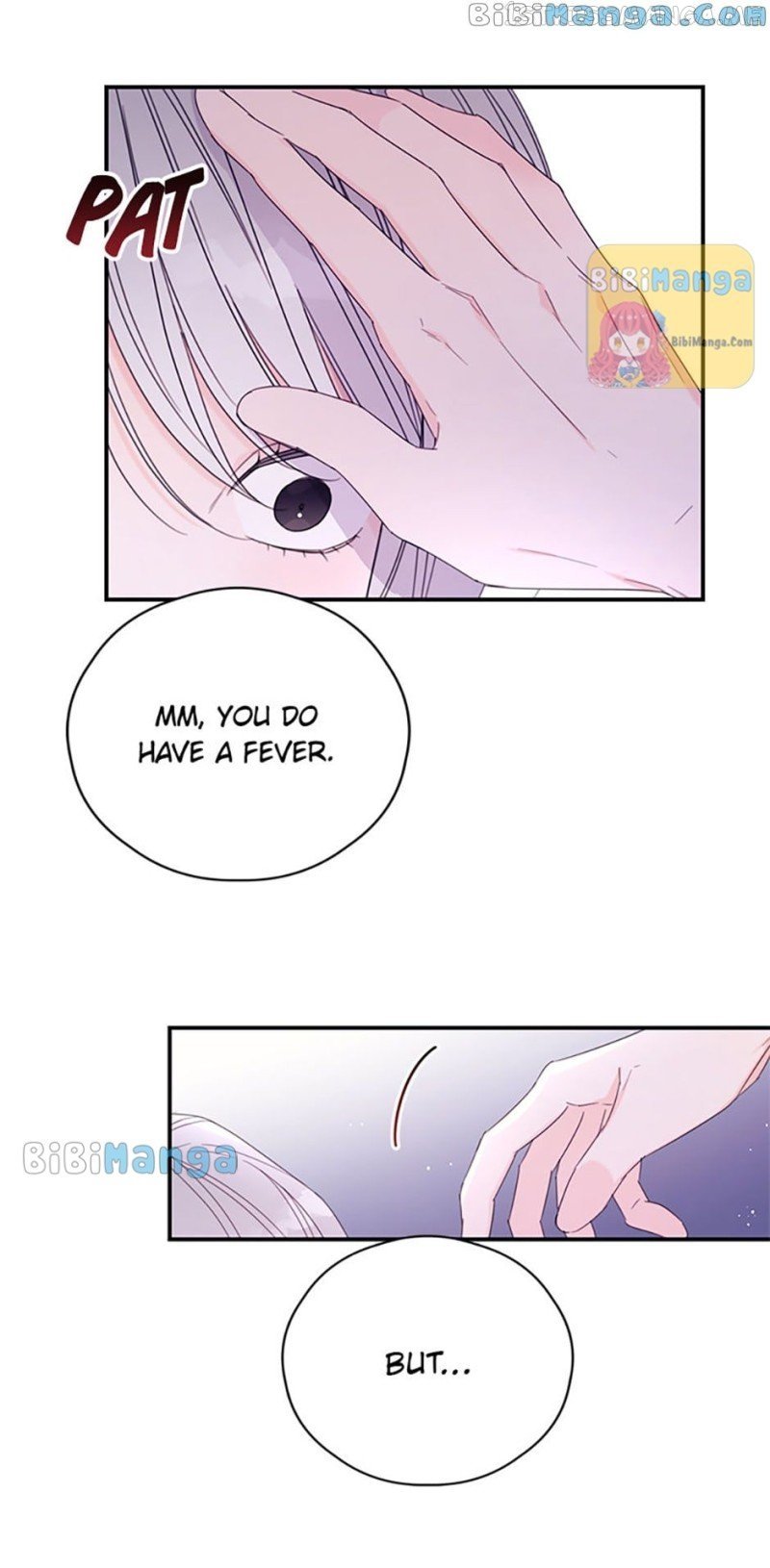 I Will Live as a Supporting Role in This Life Chapter 37 page 3