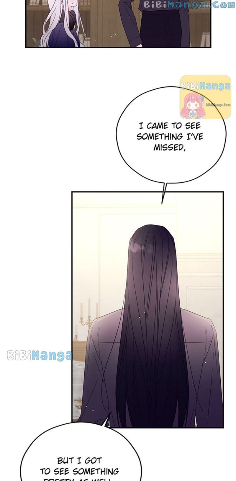 I Will Live as a Supporting Role in This Life Chapter 37 page 8