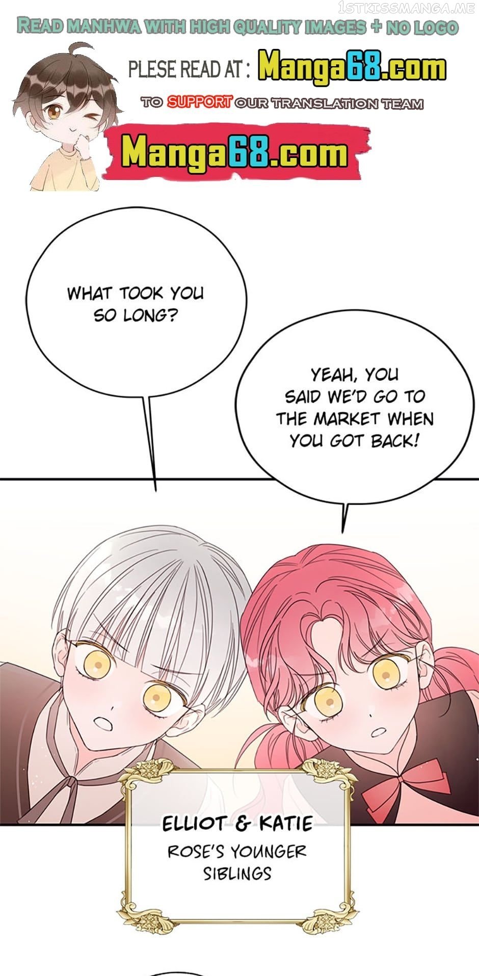I Will Live as a Supporting Role in This Life Chapter 39 page 0