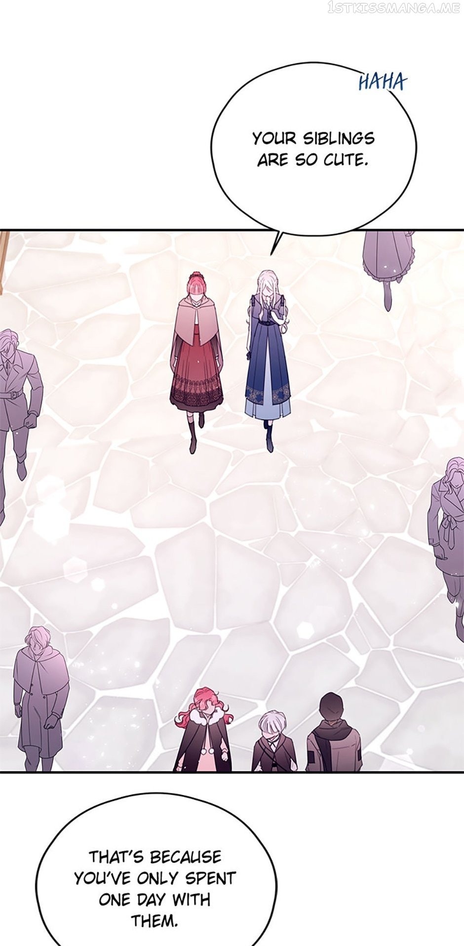 I Will Live as a Supporting Role in This Life Chapter 39 page 9
