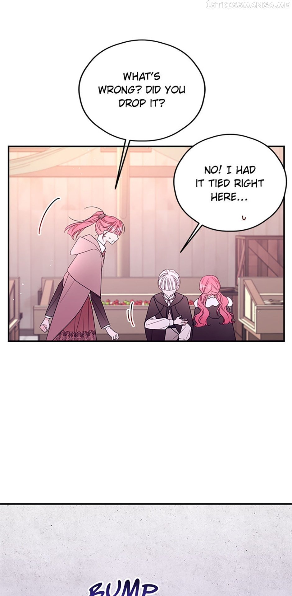 I Will Live as a Supporting Role in This Life Chapter 39 page 12