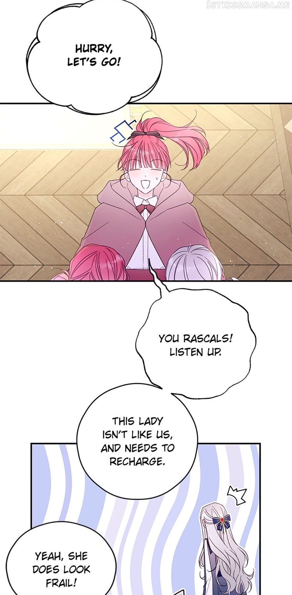 I Will Live as a Supporting Role in This Life Chapter 39 page 1