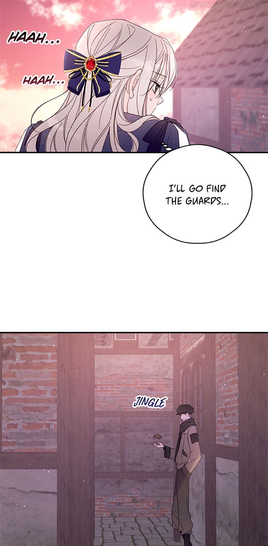I Will Live as a Supporting Role in This Life Chapter 39 page 19