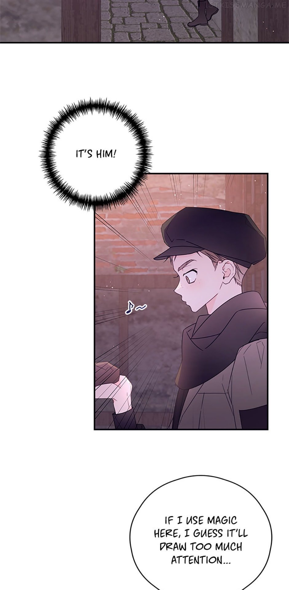 I Will Live as a Supporting Role in This Life Chapter 39 page 20