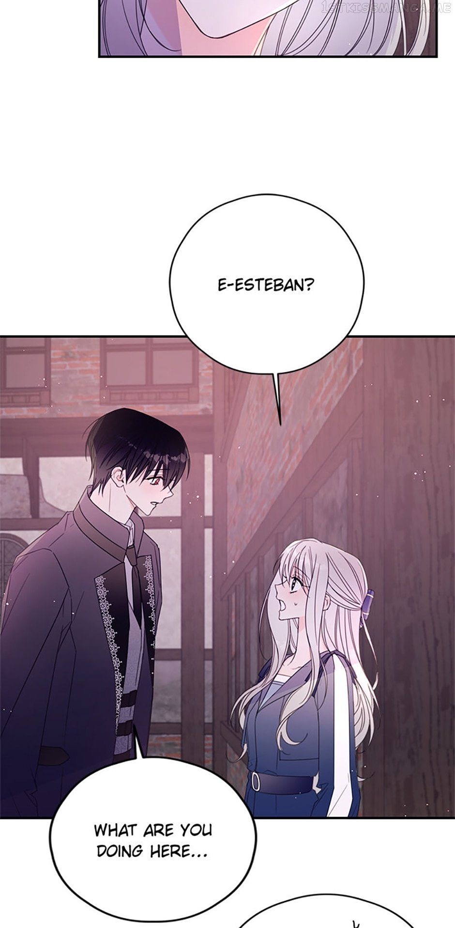 I Will Live as a Supporting Role in This Life Chapter 39 page 25