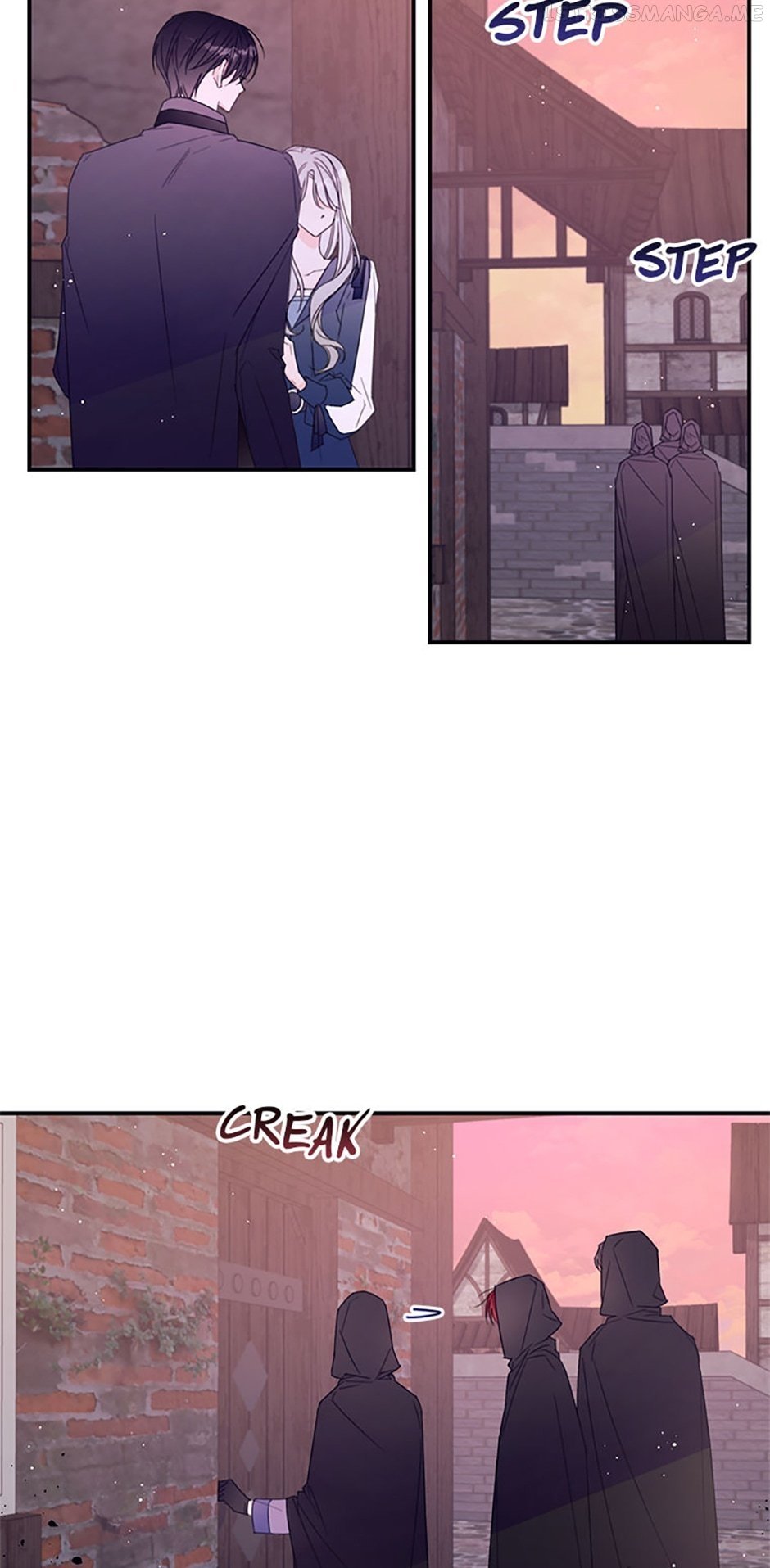 I Will Live as a Supporting Role in This Life Chapter 39 page 27