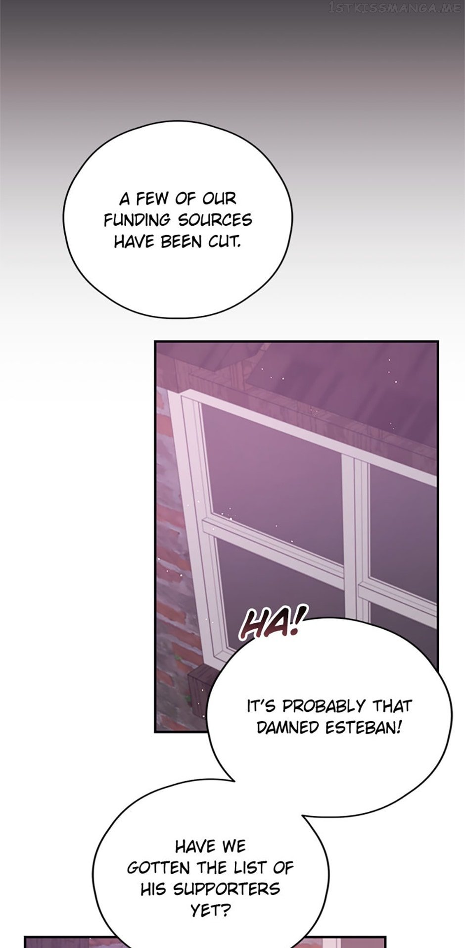 I Will Live as a Supporting Role in This Life Chapter 39 page 34