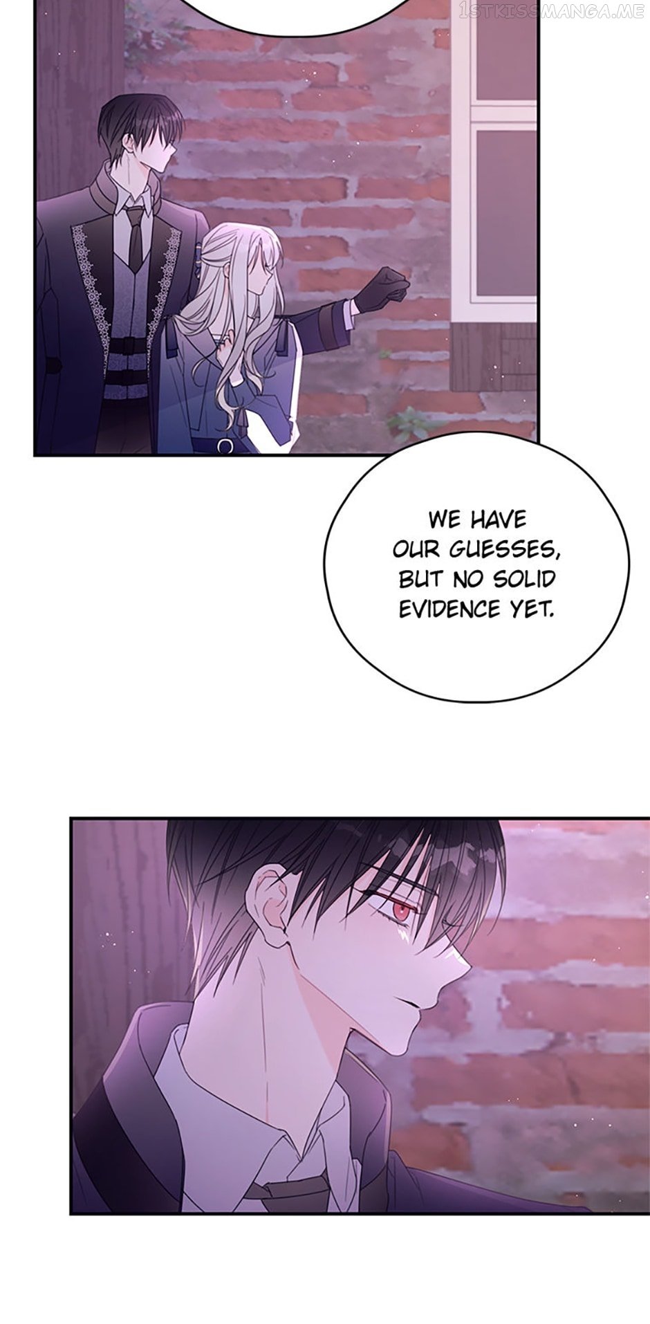 I Will Live as a Supporting Role in This Life Chapter 39 page 35
