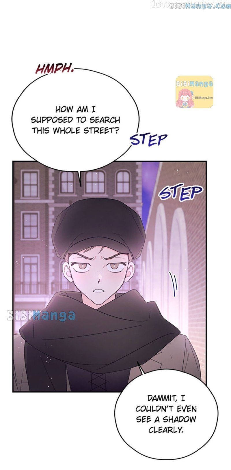 I Will Live as a Supporting Role in This Life Chapter 40 page 11