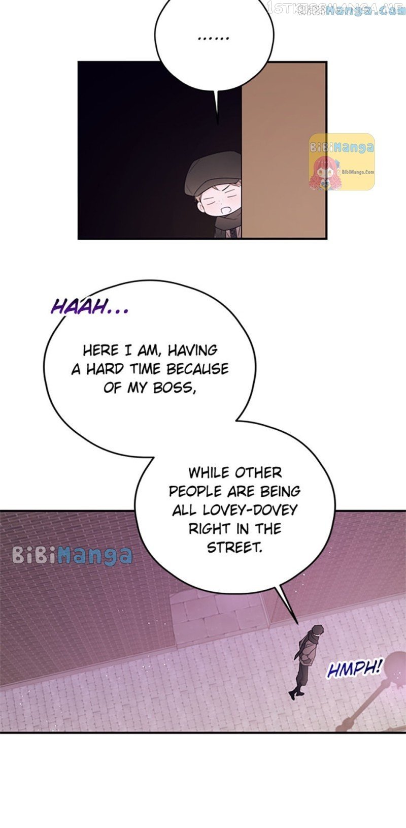 I Will Live as a Supporting Role in This Life Chapter 40 page 14