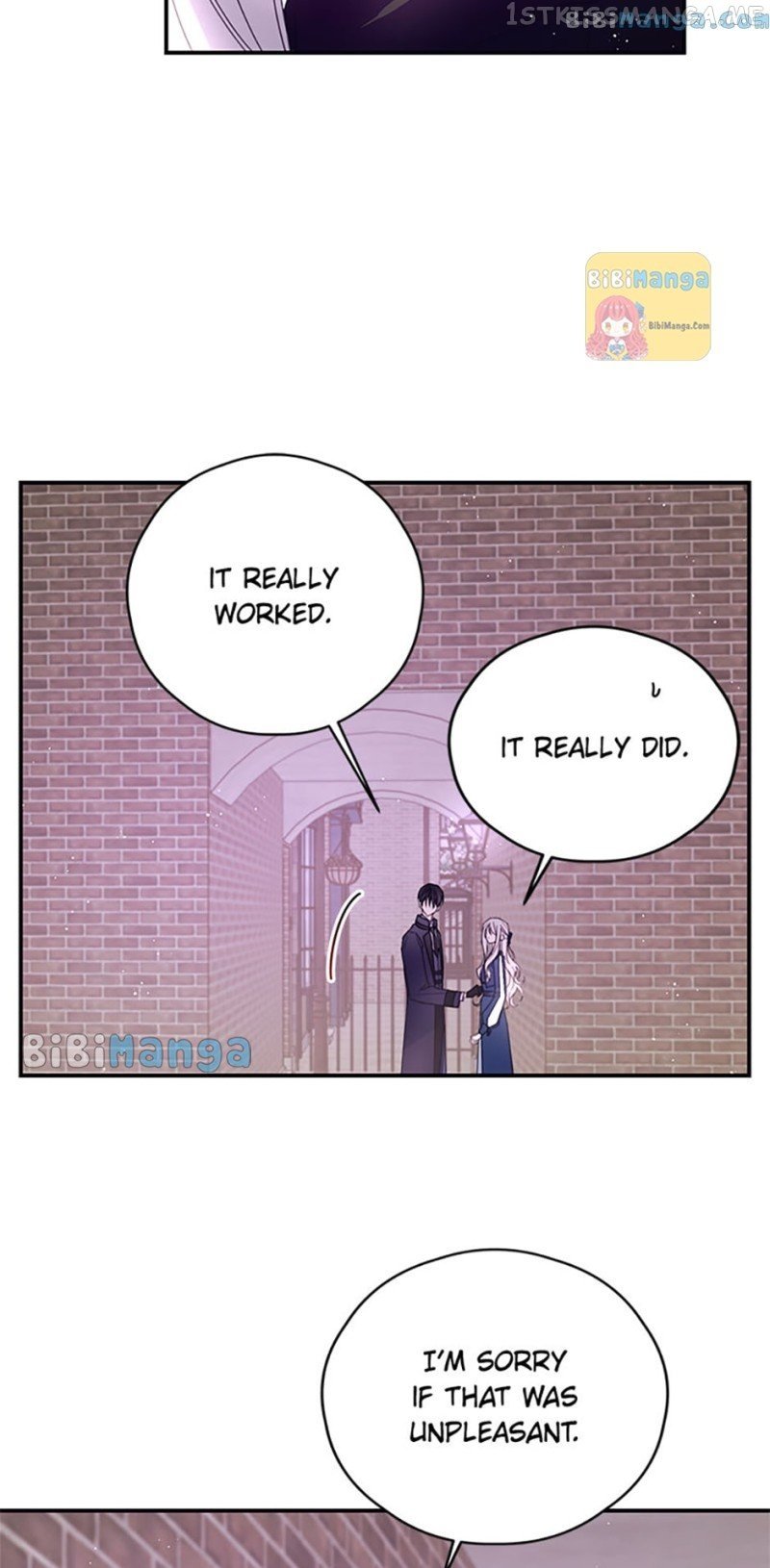 I Will Live as a Supporting Role in This Life Chapter 40 page 16