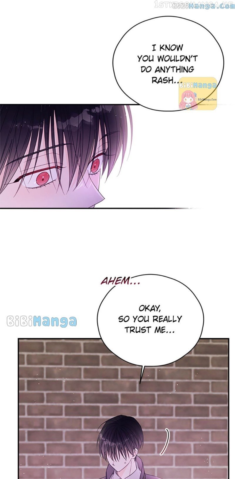 I Will Live as a Supporting Role in This Life Chapter 40 page 18