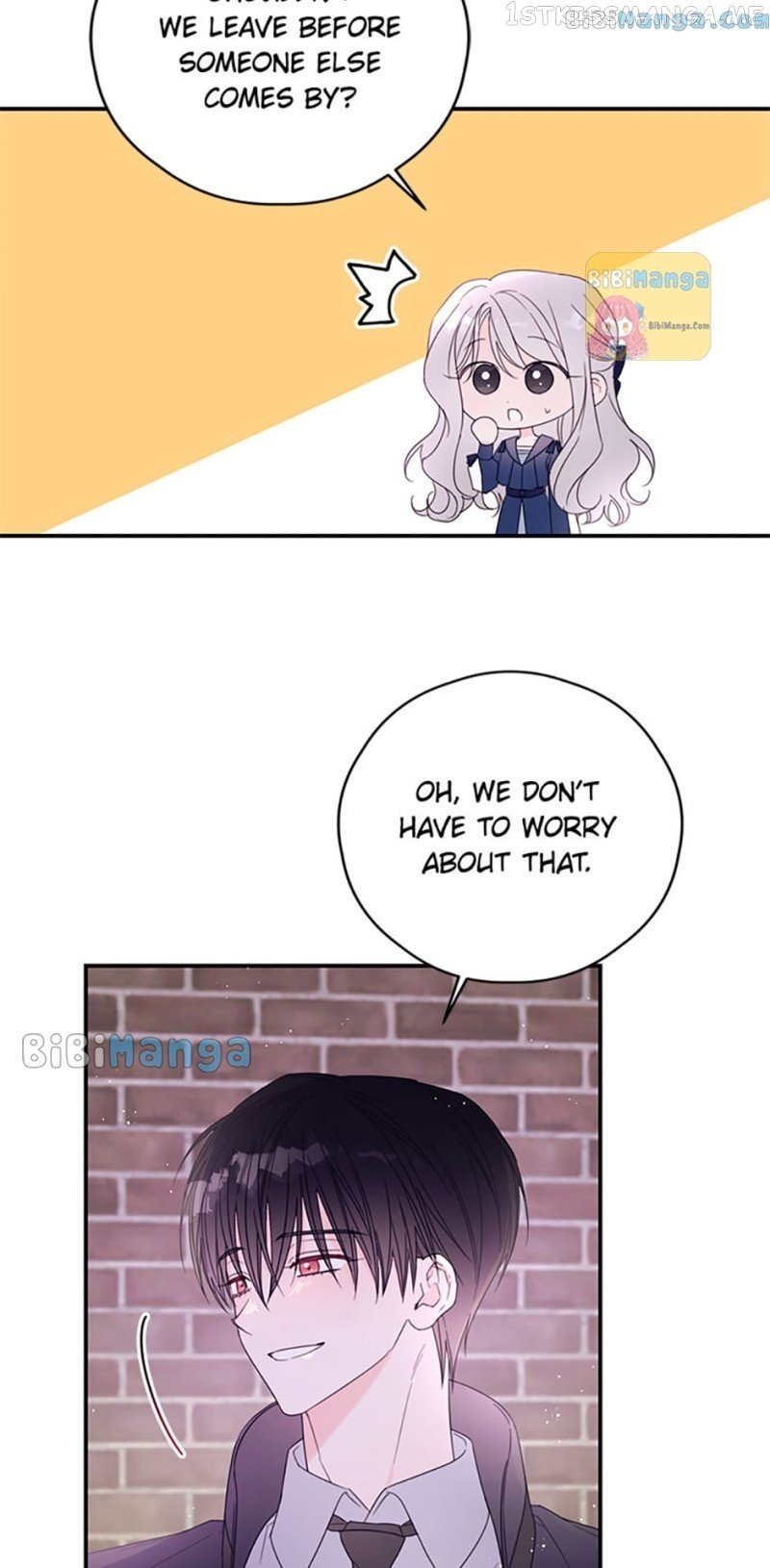 I Will Live as a Supporting Role in This Life Chapter 40 page 20