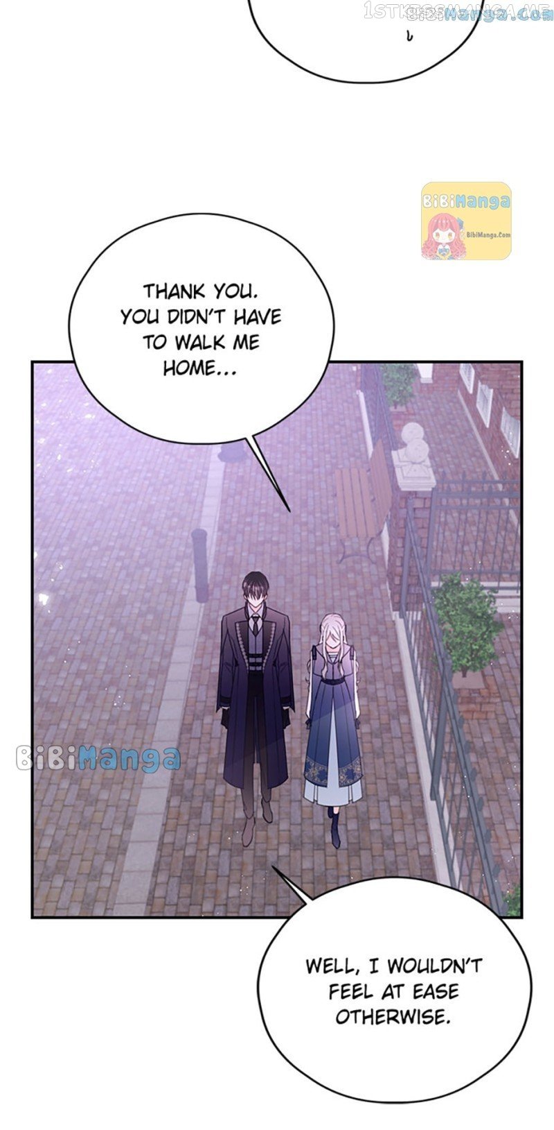 I Will Live as a Supporting Role in This Life Chapter 40 page 23