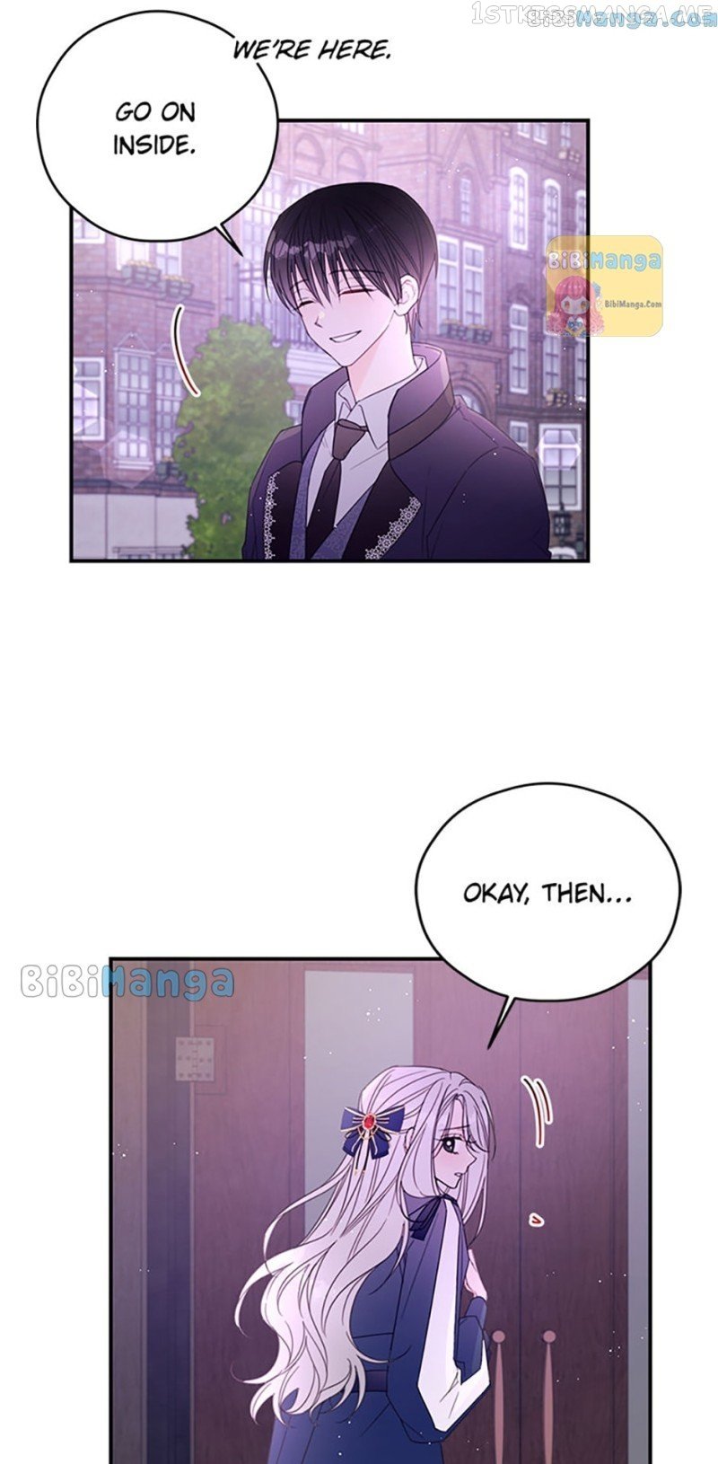 I Will Live as a Supporting Role in This Life Chapter 40 page 24