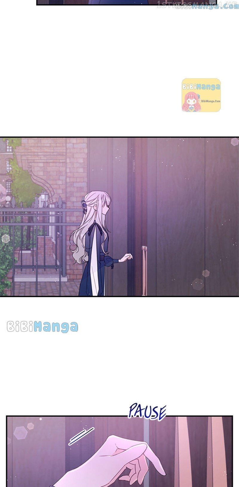 I Will Live as a Supporting Role in This Life Chapter 40 page 25
