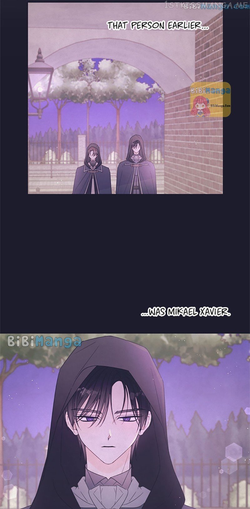 I Will Live as a Supporting Role in This Life Chapter 40 page 27