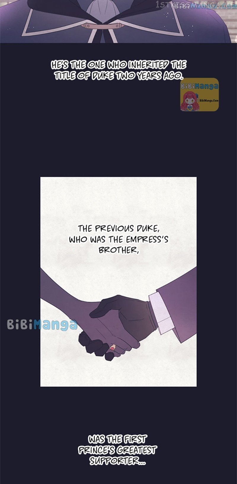 I Will Live as a Supporting Role in This Life Chapter 40 page 28