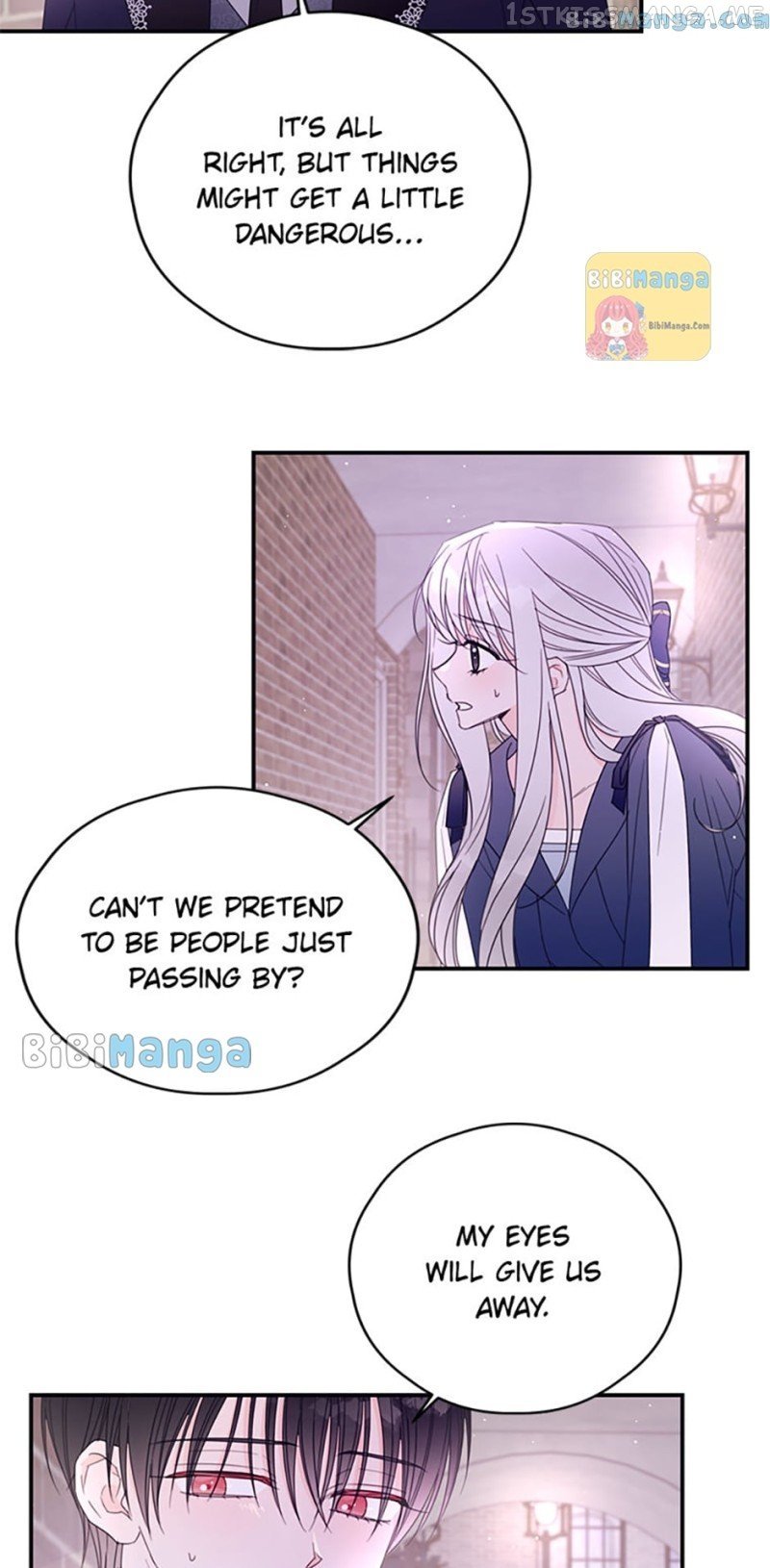 I Will Live as a Supporting Role in This Life Chapter 40 page 2