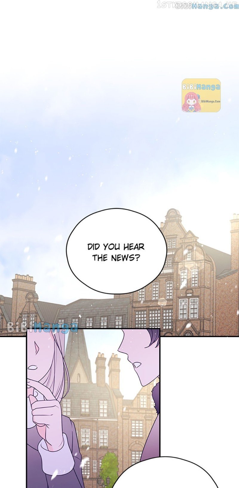 I Will Live as a Supporting Role in This Life Chapter 40 page 31