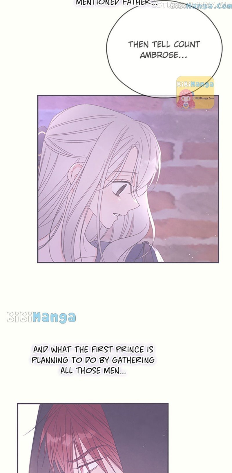 I Will Live as a Supporting Role in This Life Chapter 40 page 34