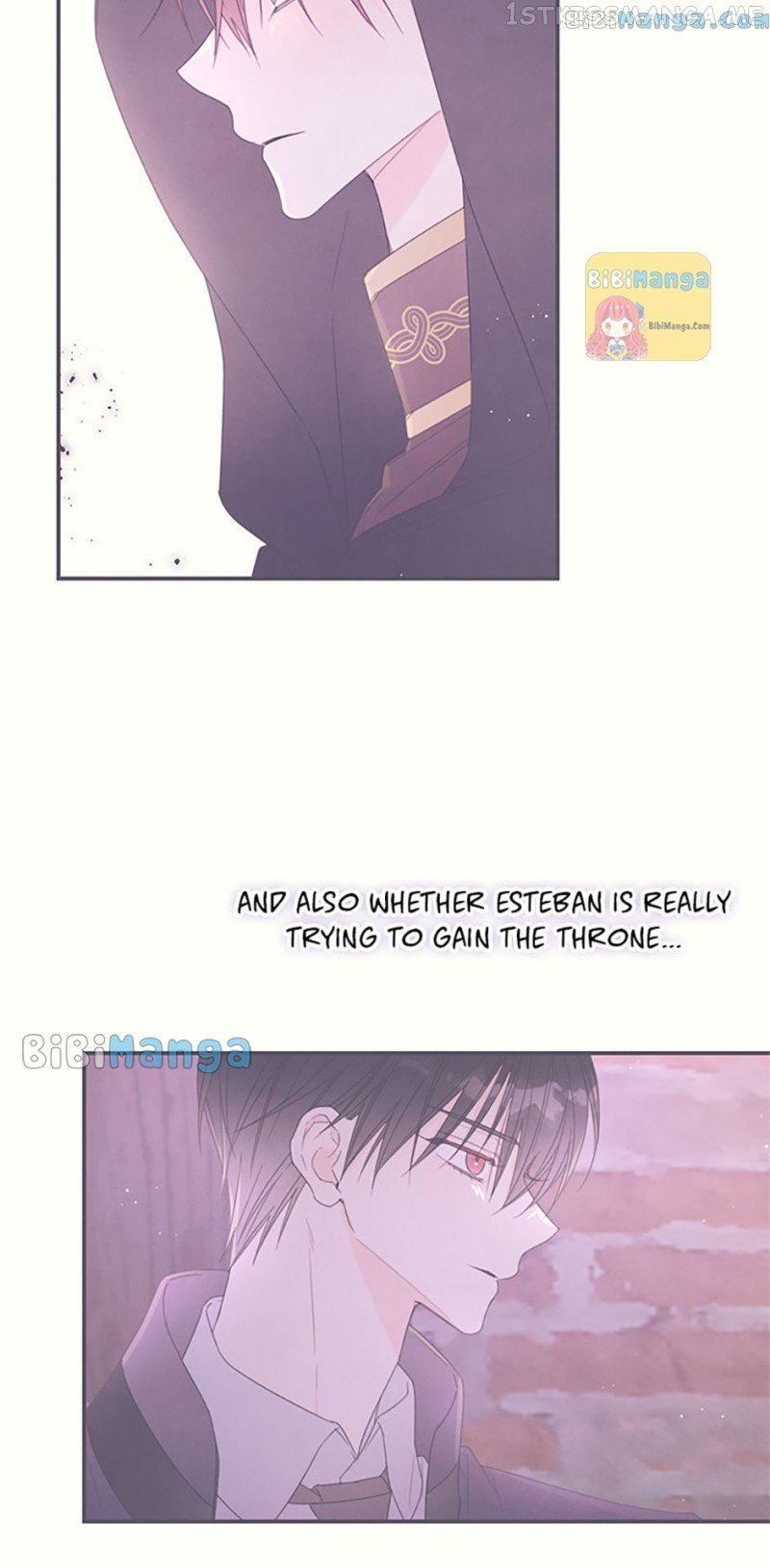 I Will Live as a Supporting Role in This Life Chapter 40 page 35
