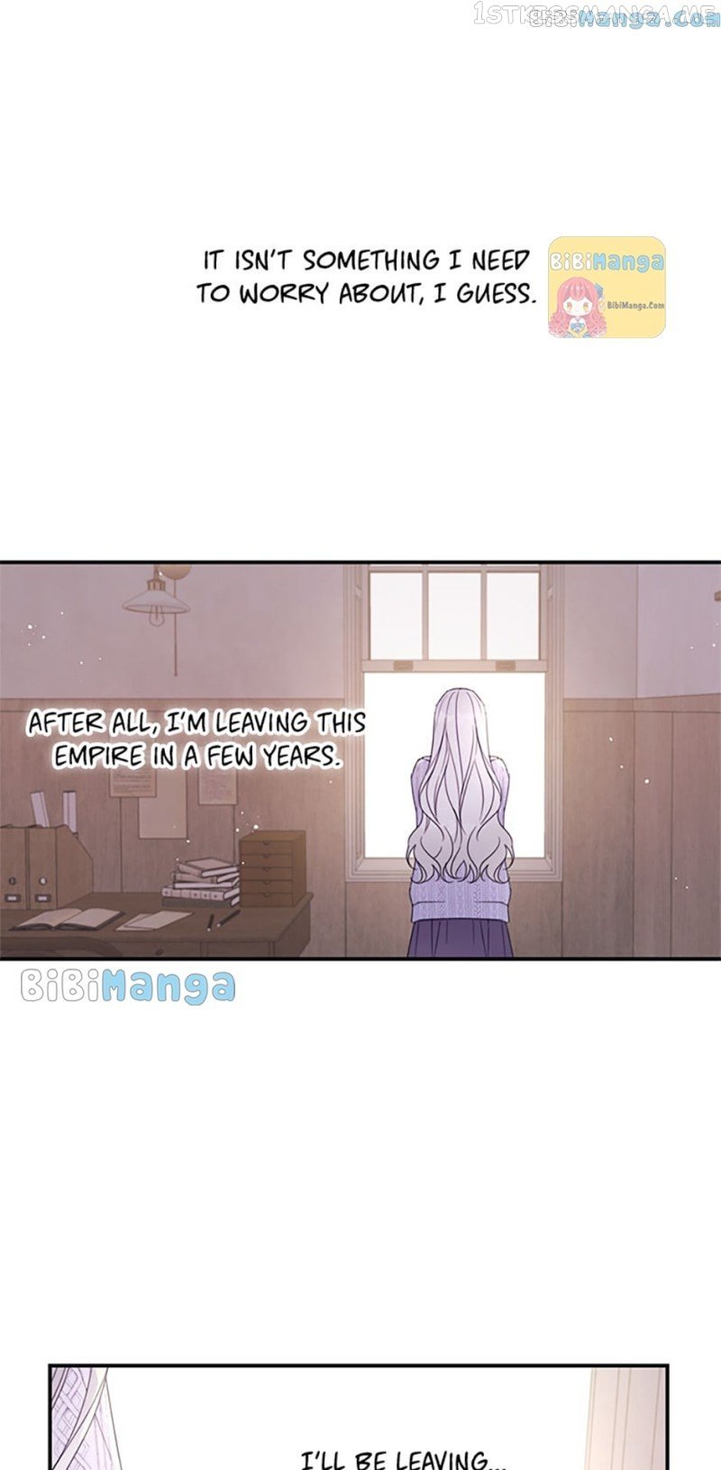 I Will Live as a Supporting Role in This Life Chapter 40 page 36