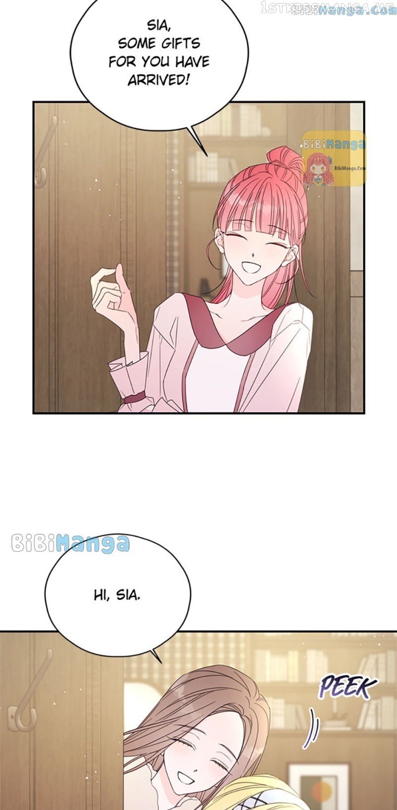 I Will Live as a Supporting Role in This Life Chapter 40 page 38