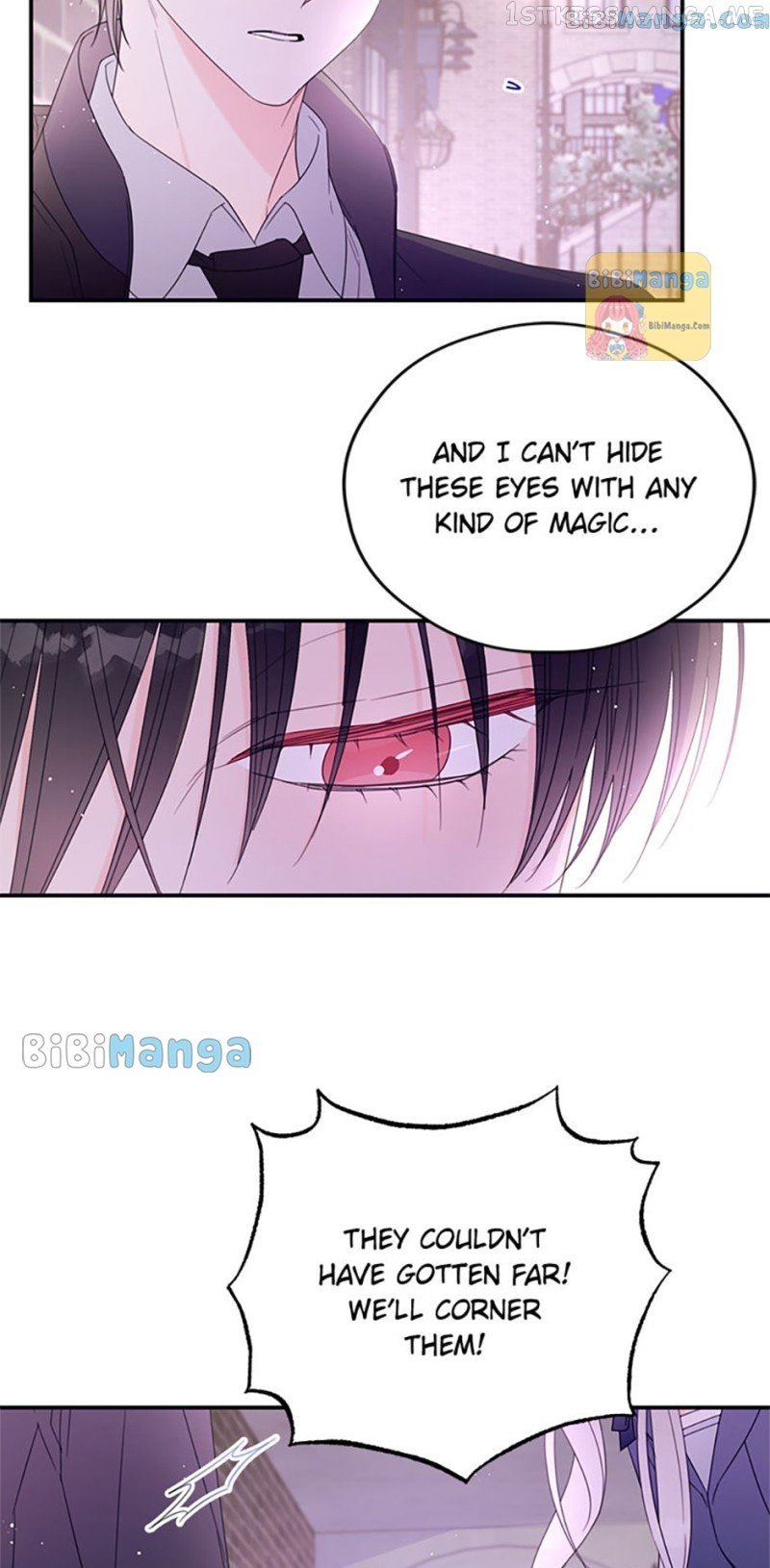 I Will Live as a Supporting Role in This Life Chapter 40 page 3
