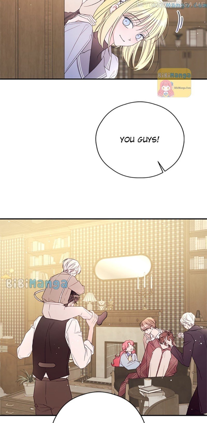 I Will Live as a Supporting Role in This Life Chapter 40 page 39