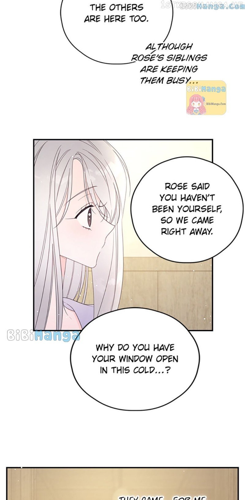 I Will Live as a Supporting Role in This Life Chapter 40 page 40