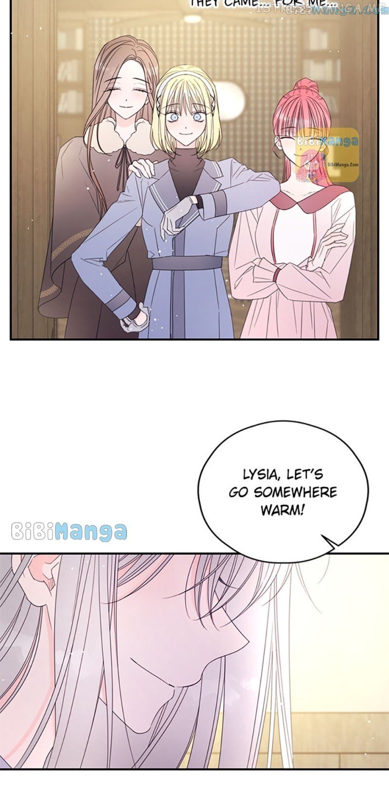I Will Live as a Supporting Role in This Life Chapter 40 page 41
