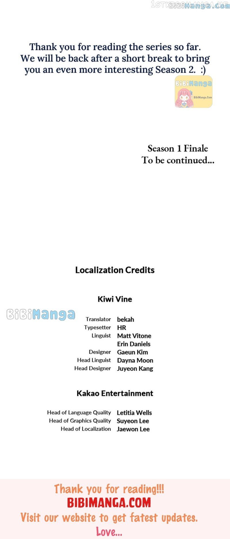 I Will Live as a Supporting Role in This Life Chapter 40 page 45