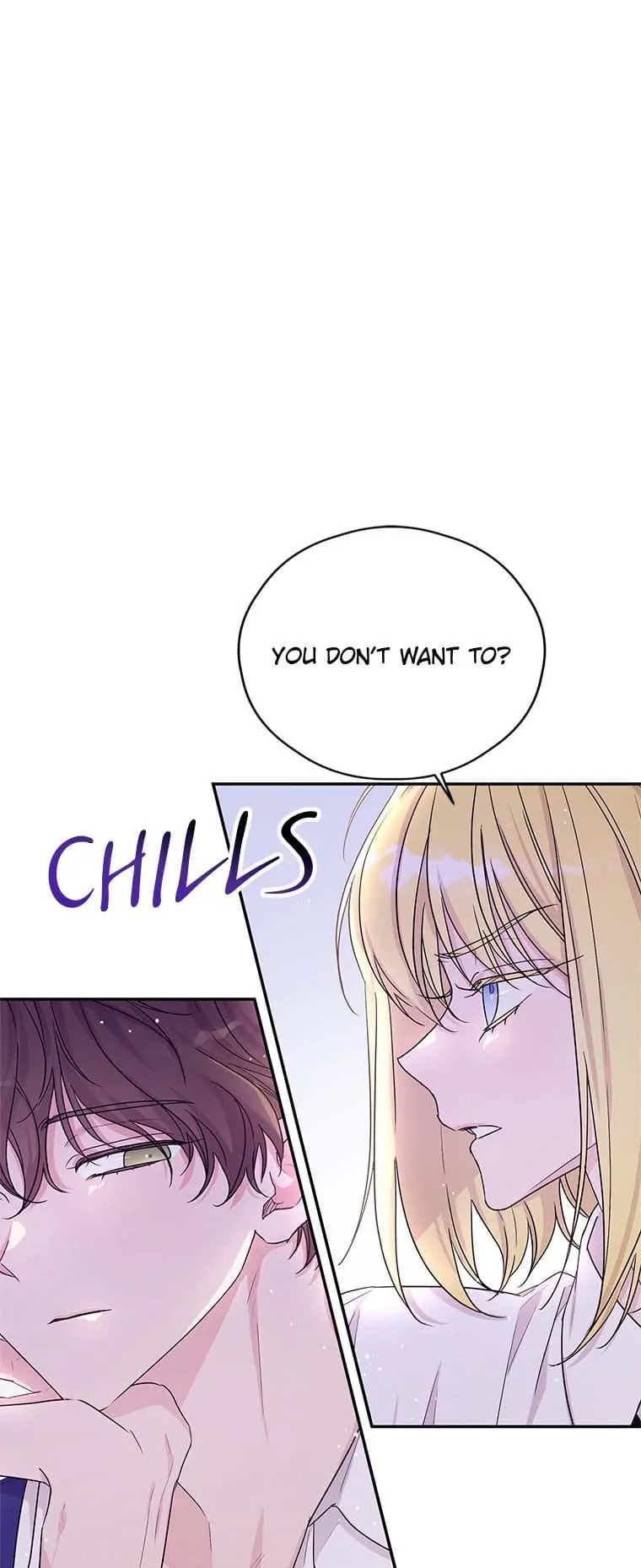 I Will Live as a Supporting Role in This Life Chapter 42 page 0