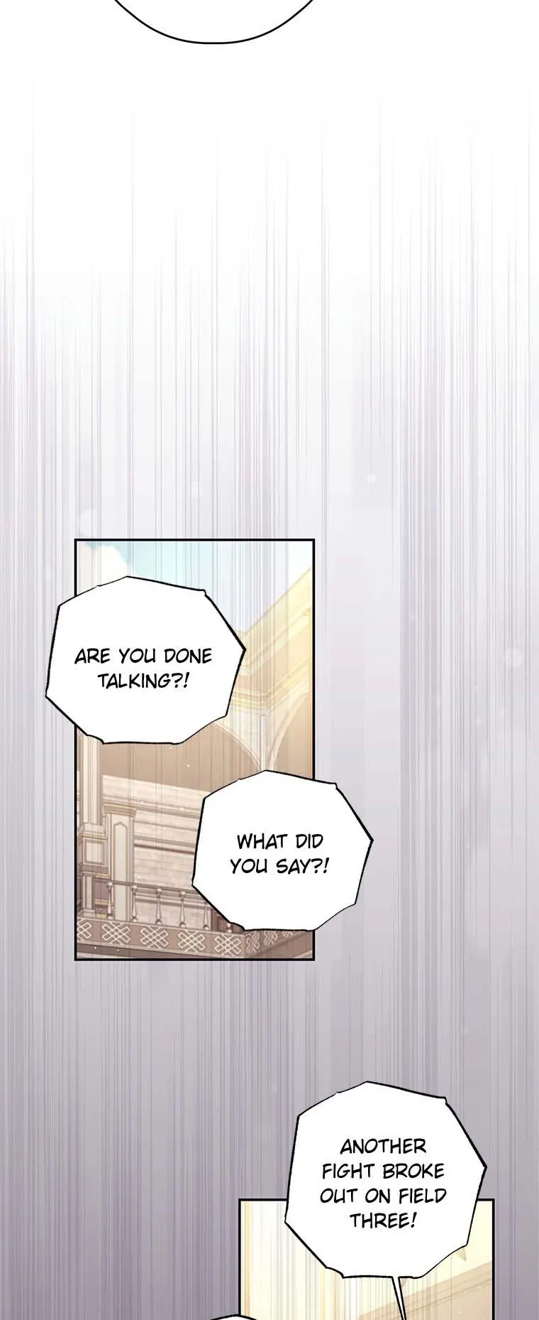 I Will Live as a Supporting Role in This Life Chapter 42 page 11
