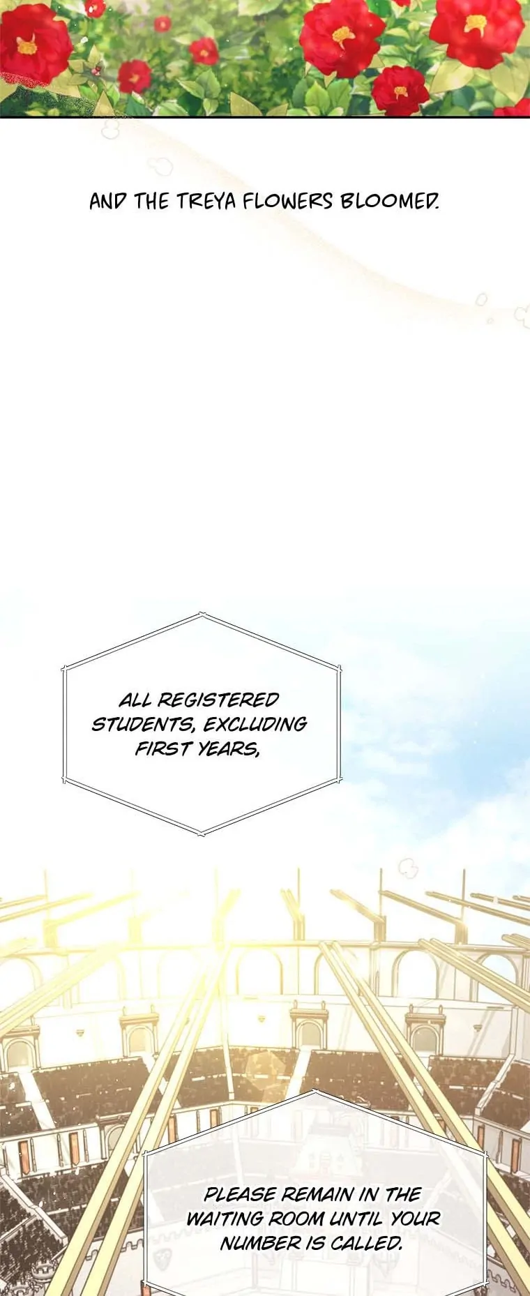 I Will Live as a Supporting Role in This Life Chapter 42 page 18