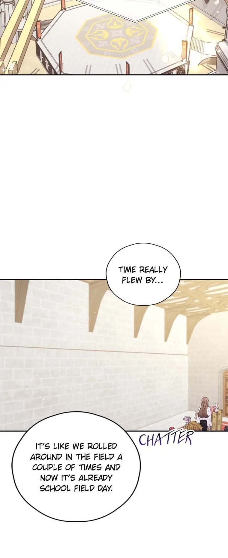 I Will Live as a Supporting Role in This Life Chapter 42 page 19