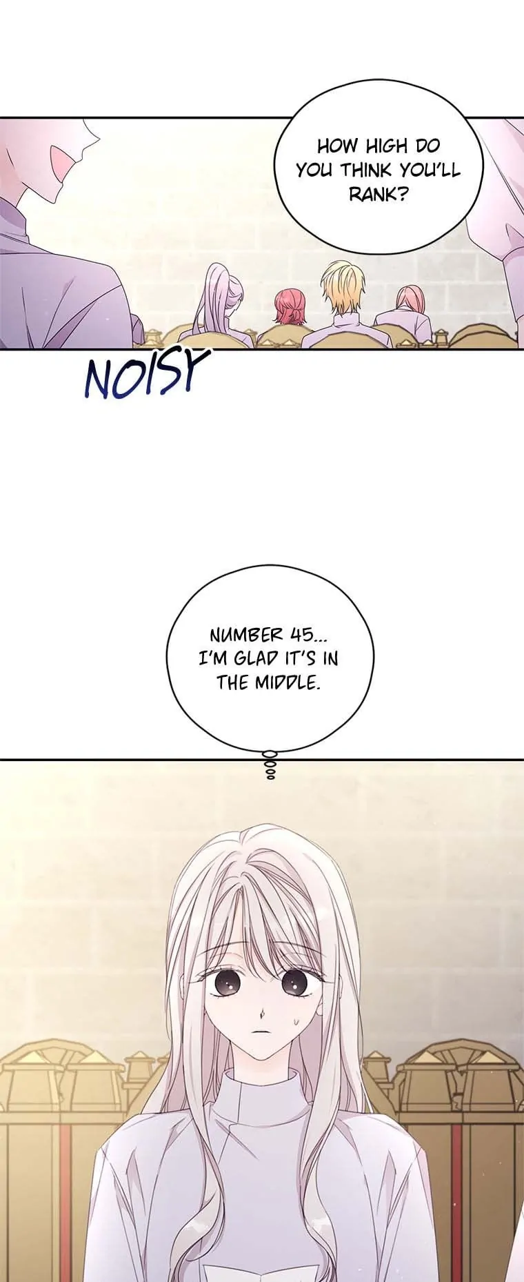 I Will Live as a Supporting Role in This Life Chapter 42 page 20