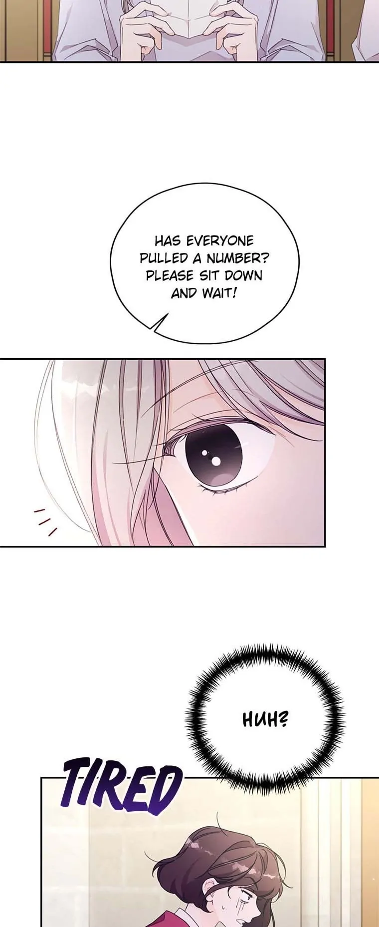 I Will Live as a Supporting Role in This Life Chapter 42 page 21