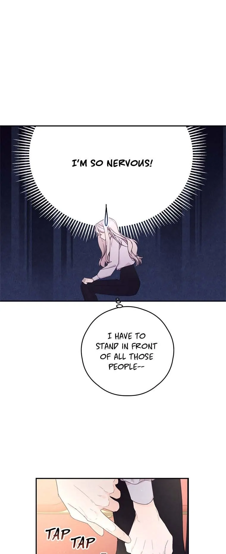 I Will Live as a Supporting Role in This Life Chapter 42 page 25
