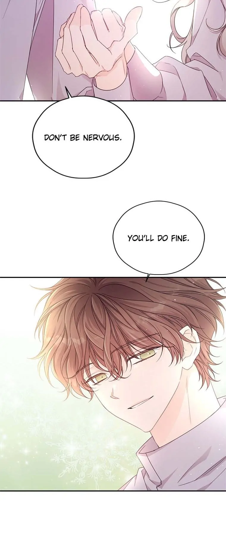I Will Live as a Supporting Role in This Life Chapter 42 page 27
