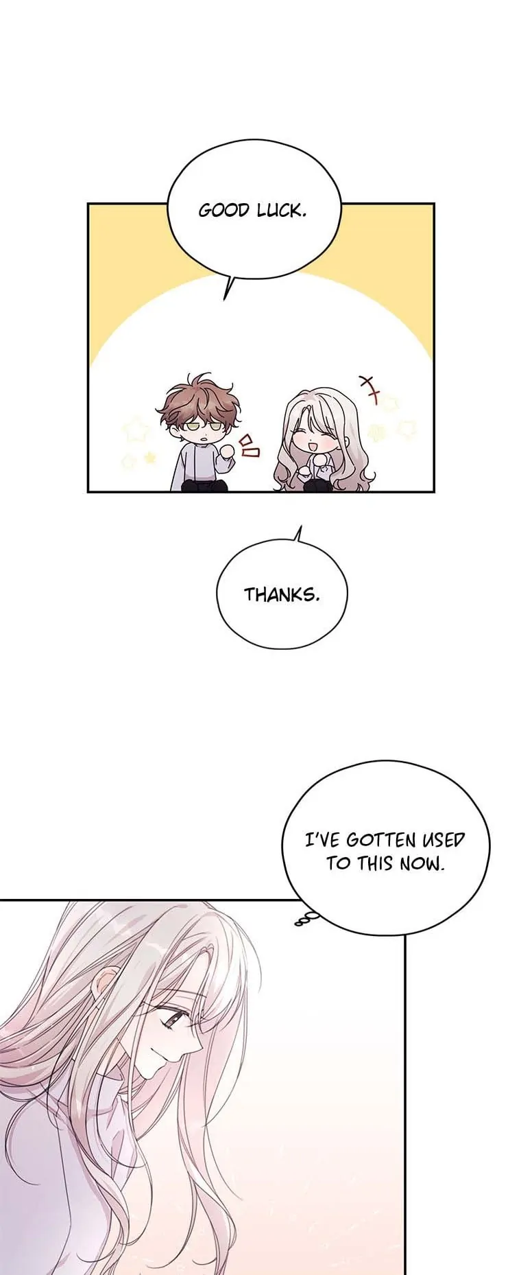 I Will Live as a Supporting Role in This Life Chapter 42 page 28