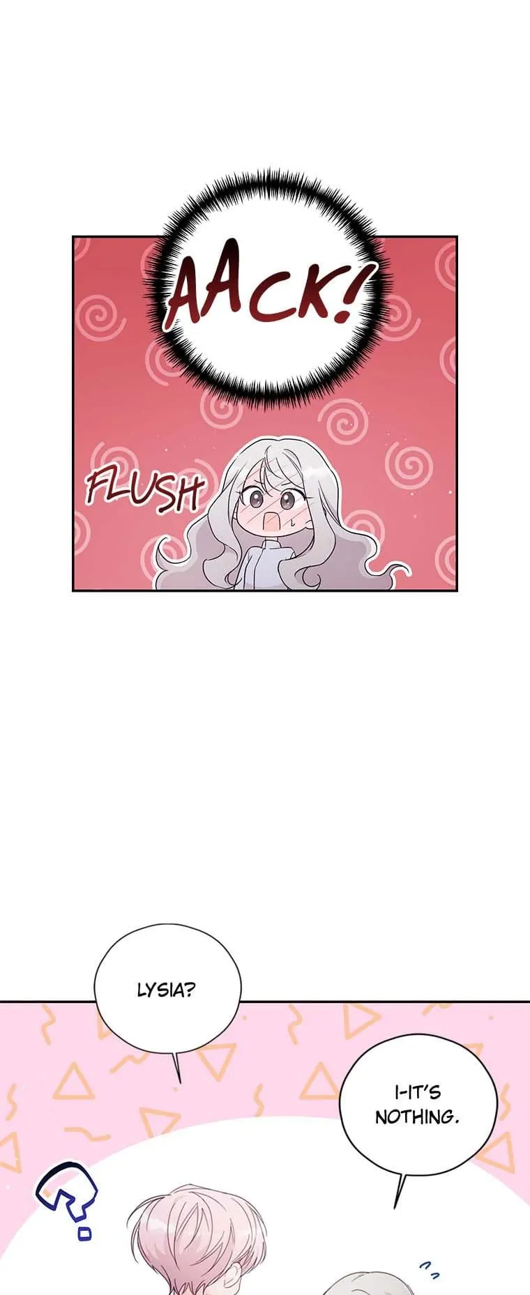 I Will Live as a Supporting Role in This Life Chapter 42 page 35