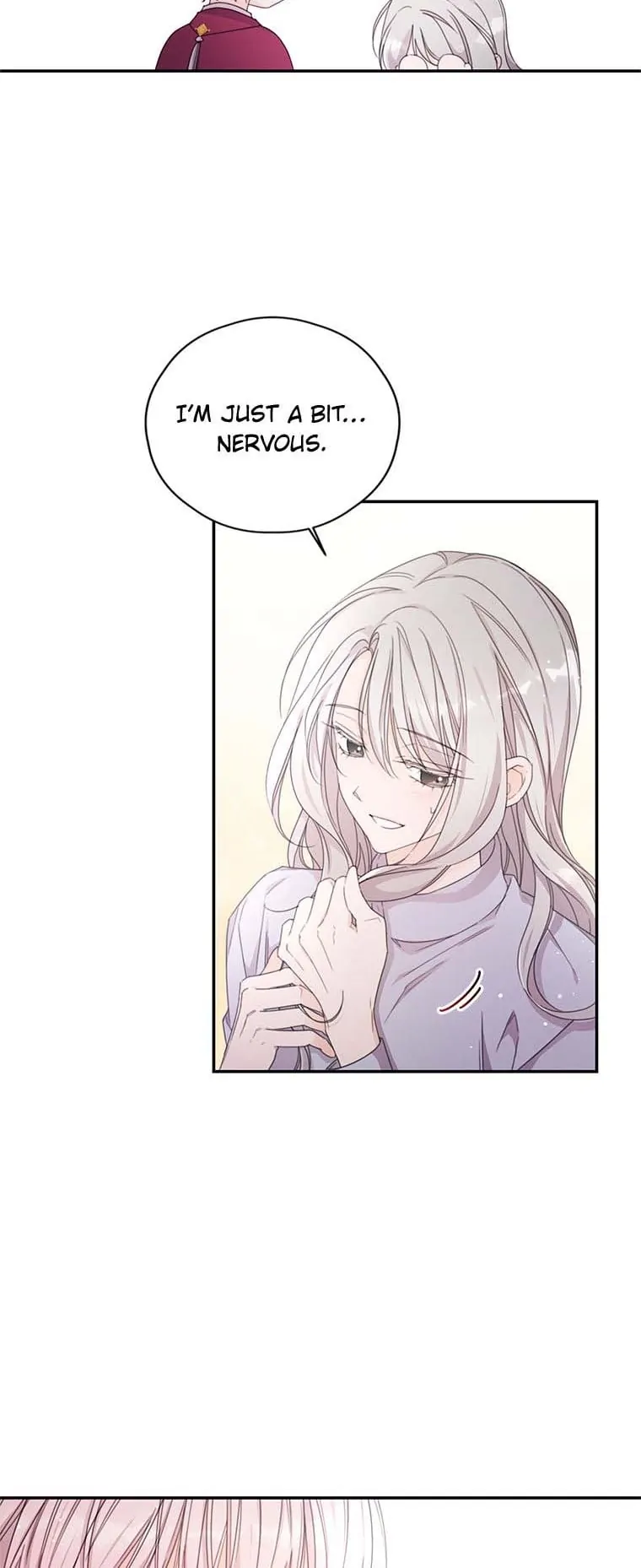 I Will Live as a Supporting Role in This Life Chapter 42 page 36