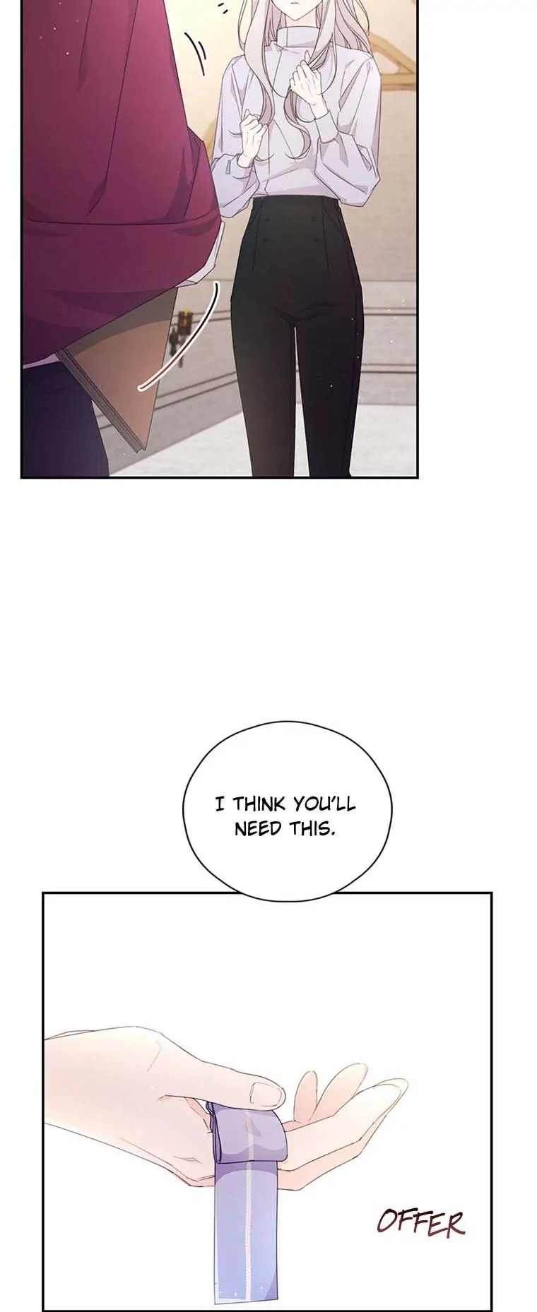 I Will Live as a Supporting Role in This Life Chapter 42 page 38