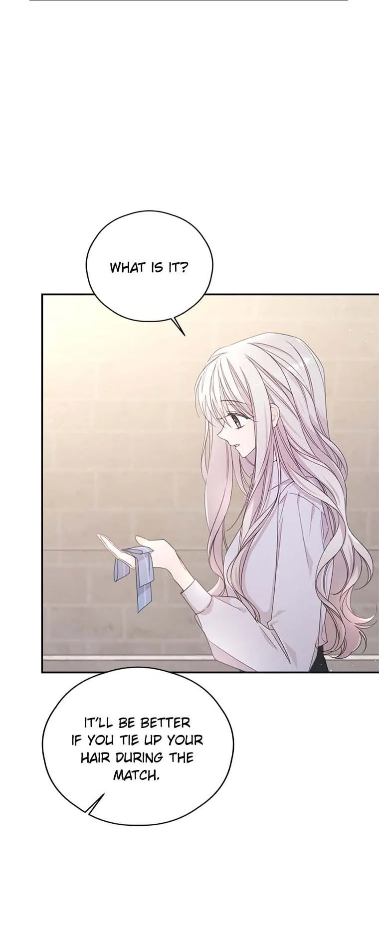 I Will Live as a Supporting Role in This Life Chapter 42 page 39